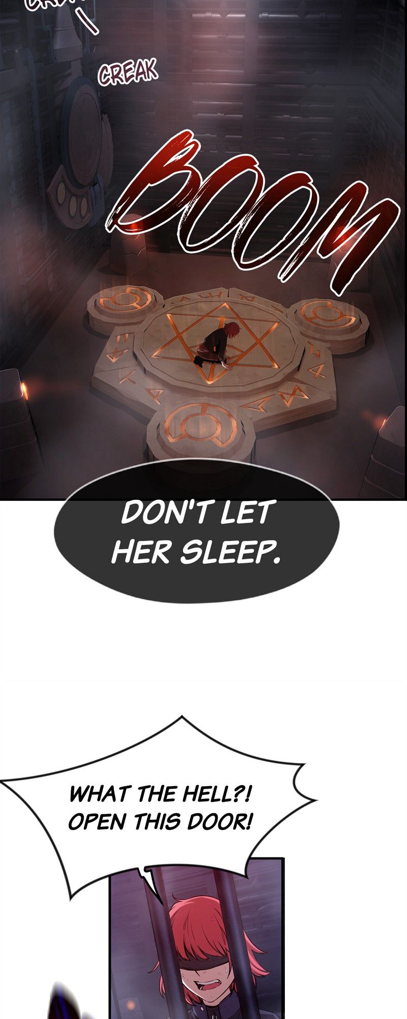 Summoners War: Captain Eve - Episode 2 — page 54