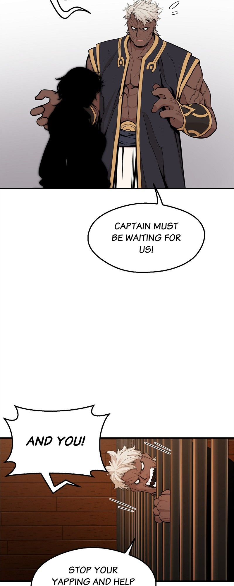 Summoners War: Captain Eve - Episode 20 — page 20