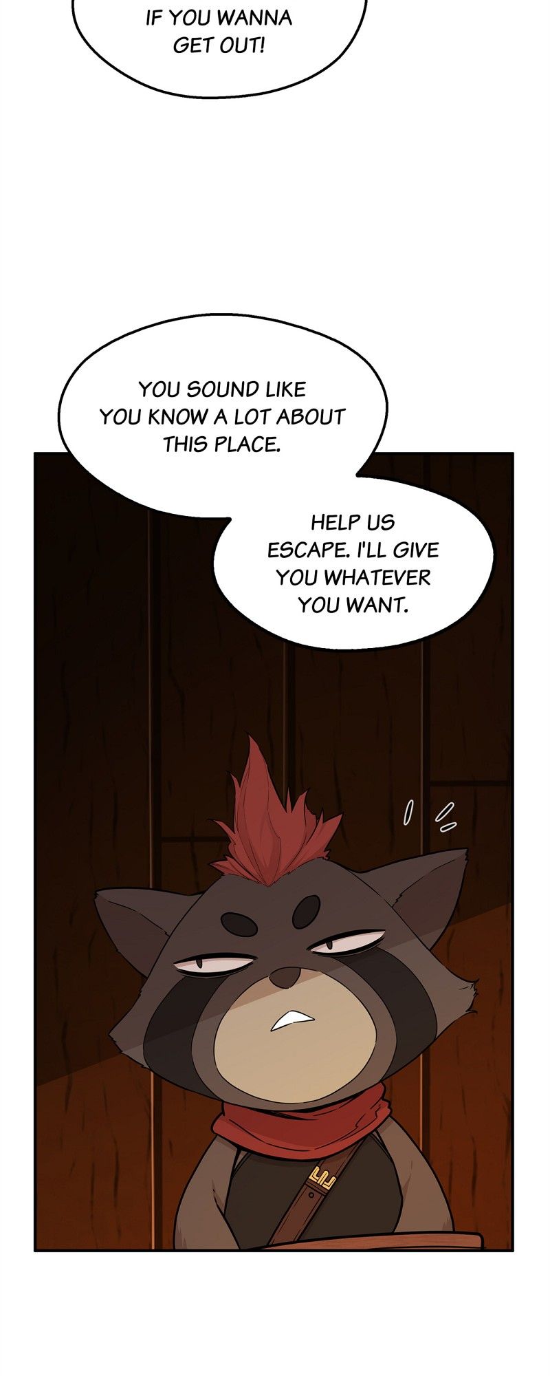 Summoners War: Captain Eve - Episode 20 — page 21