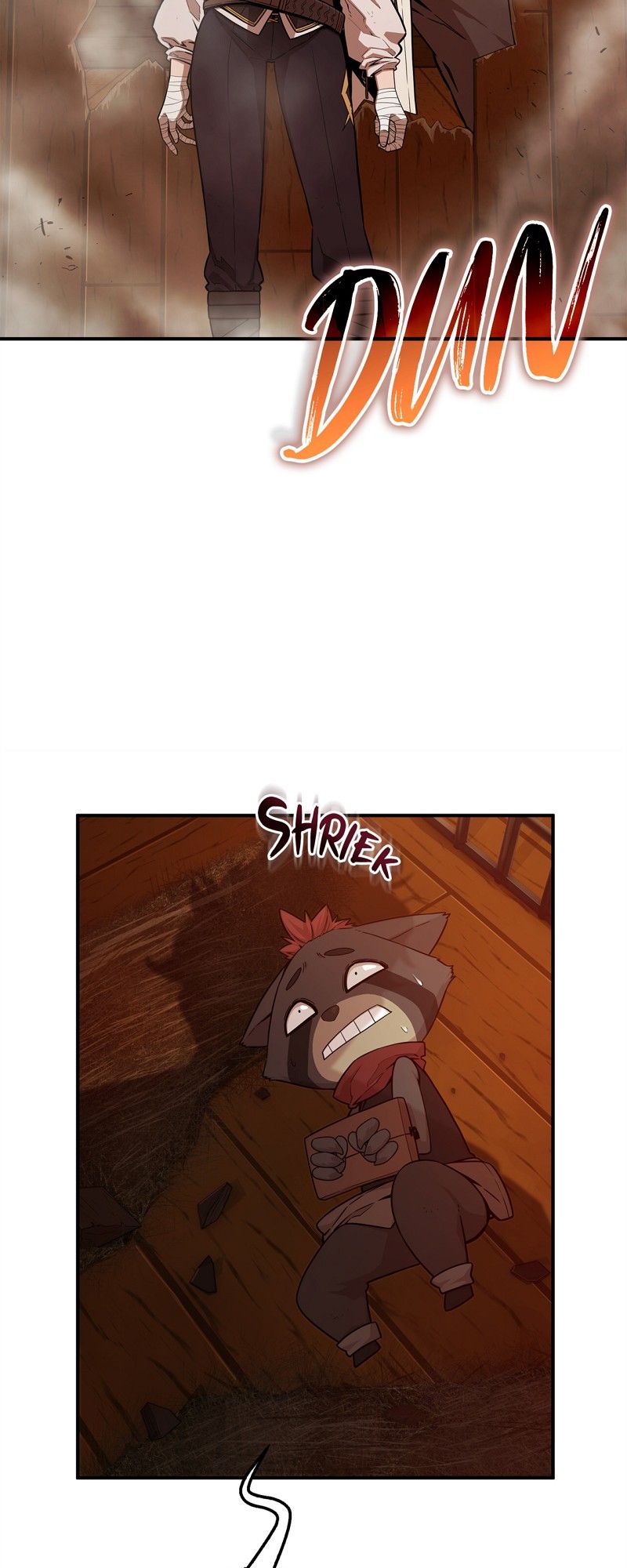 Summoners War: Captain Eve - Episode 20 — page 28