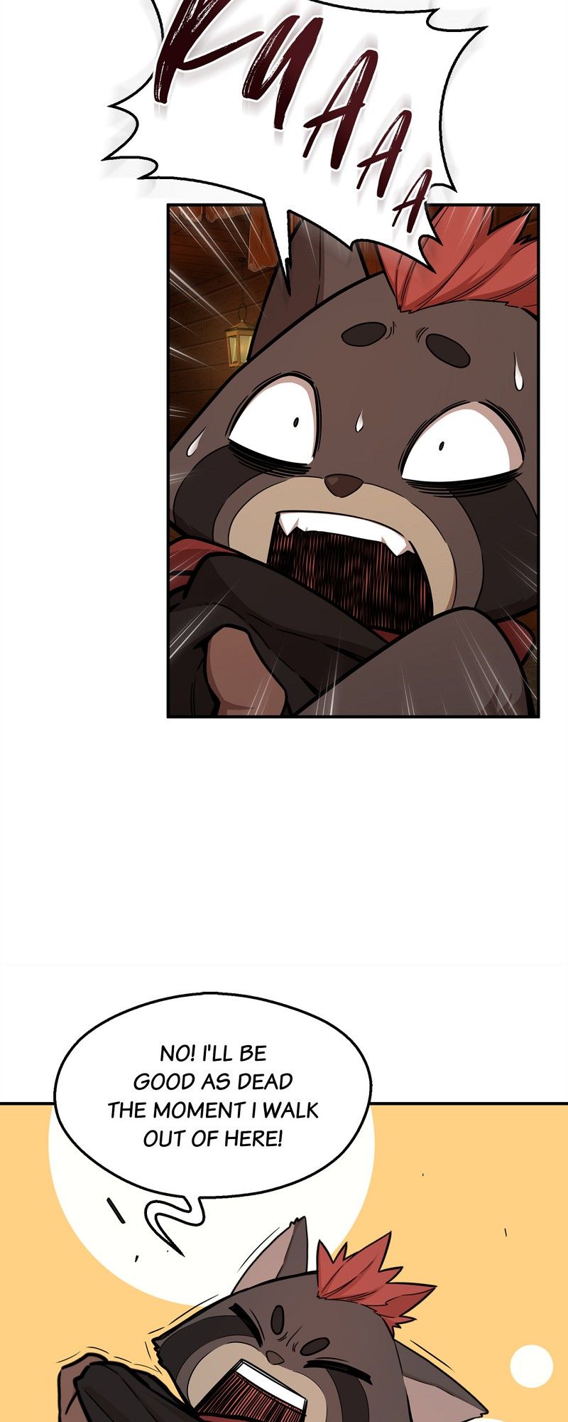 Summoners War: Captain Eve - Episode 20 — page 32