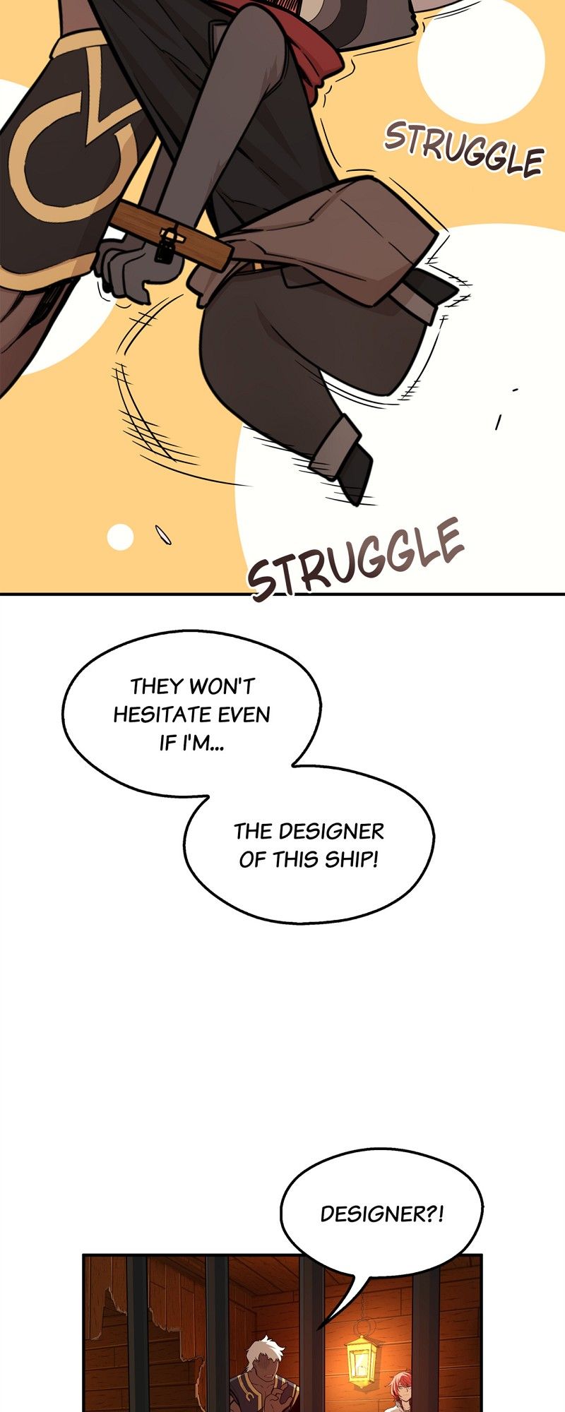 Summoners War: Captain Eve - Episode 20 — page 33