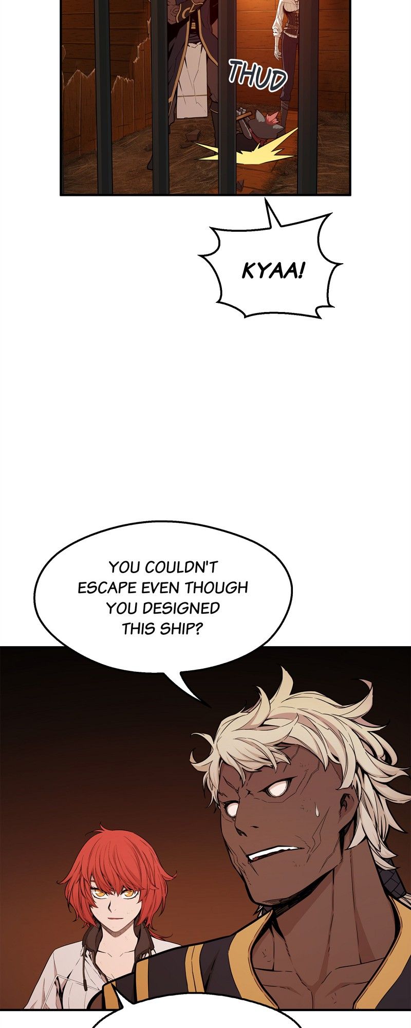 Summoners War: Captain Eve - Episode 20 — page 34