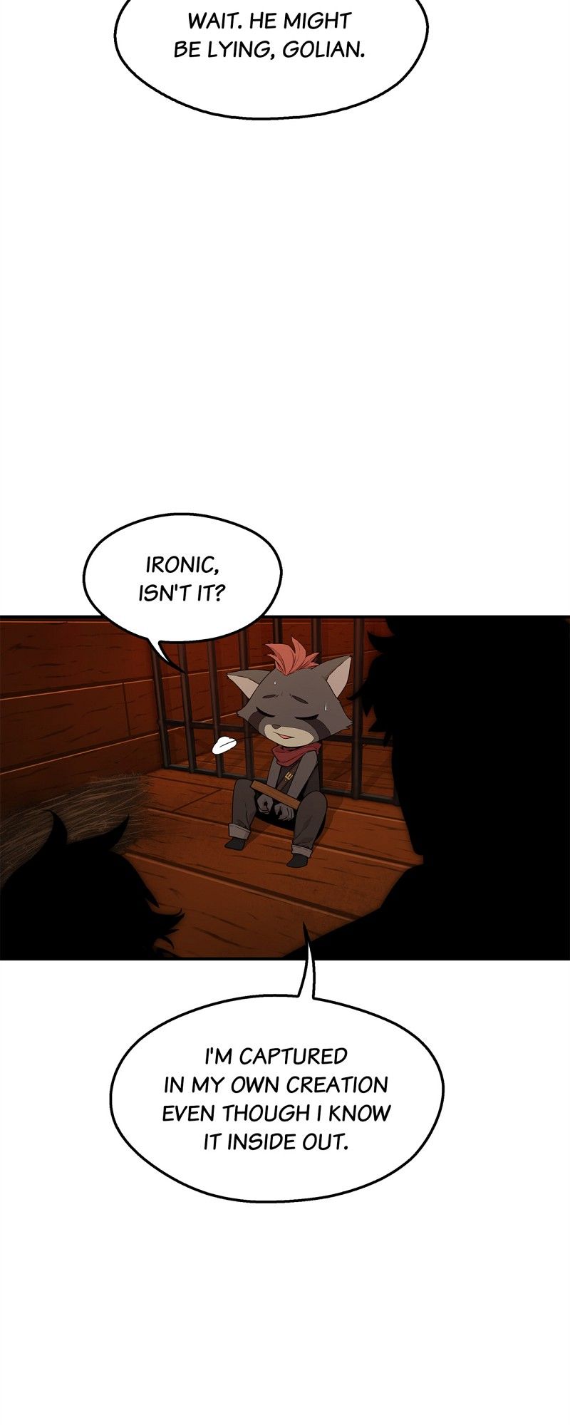 Summoners War: Captain Eve - Episode 20 — page 35
