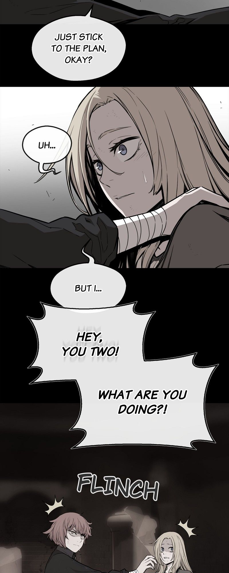 Summoners War: Captain Eve - Episode 20 — page 43