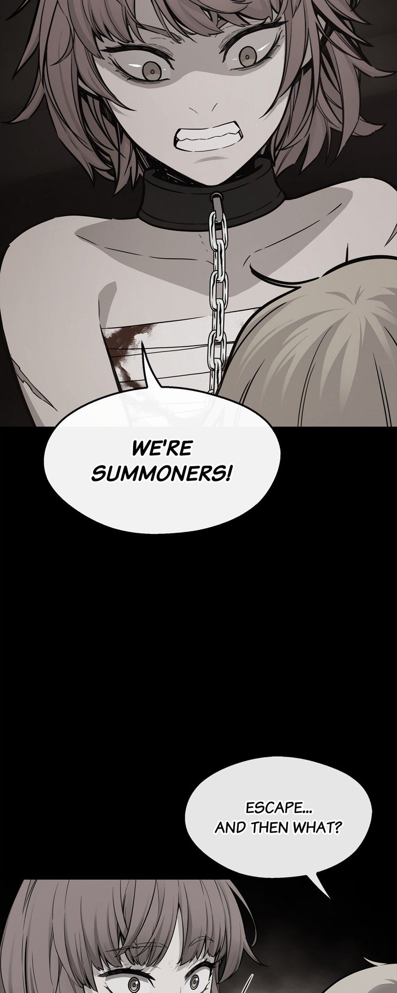 Summoners War: Captain Eve - Episode 20 — page 51