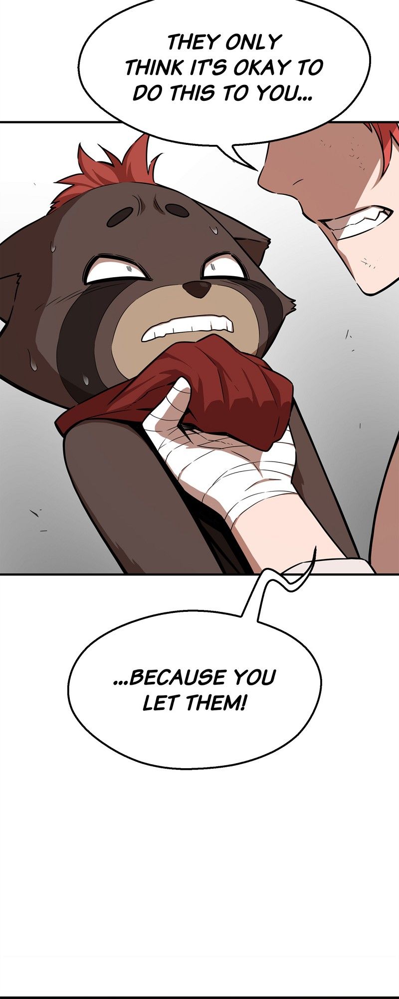 Summoners War: Captain Eve - Episode 20 — page 65