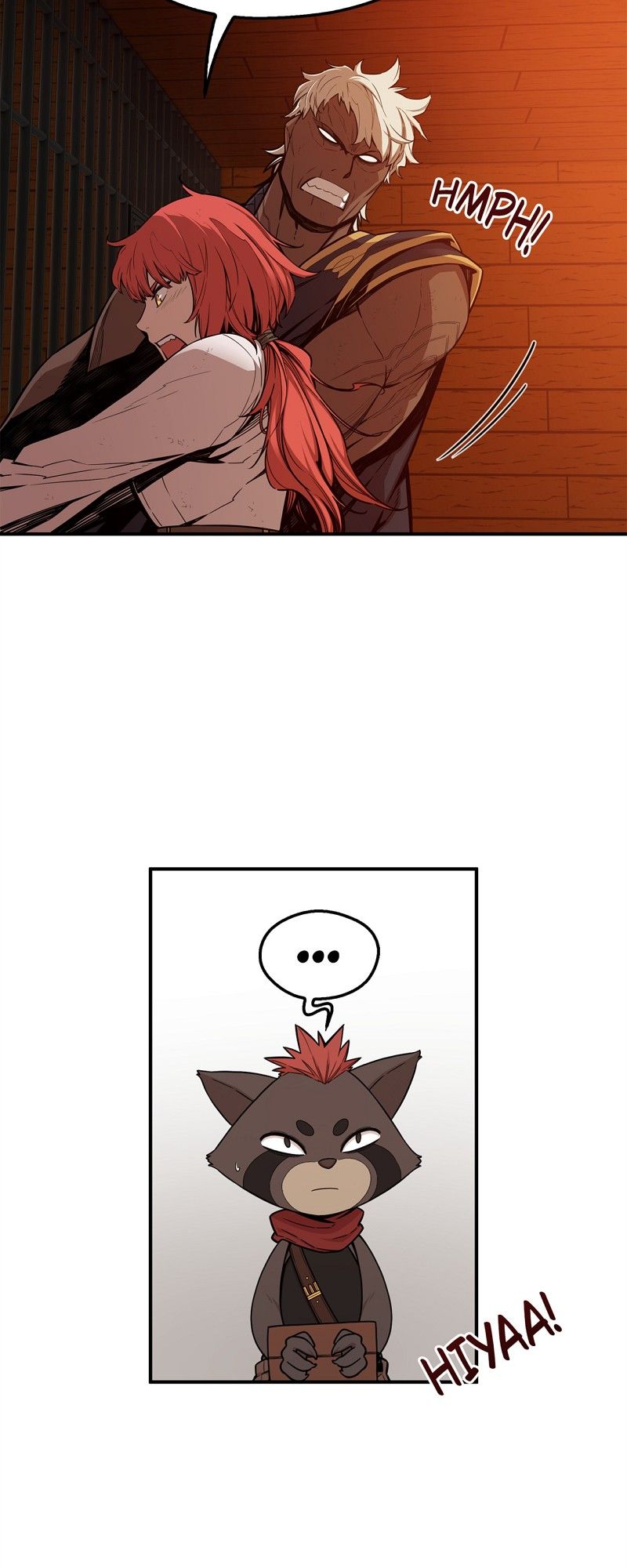 Summoners War: Captain Eve - Episode 21 — page 11