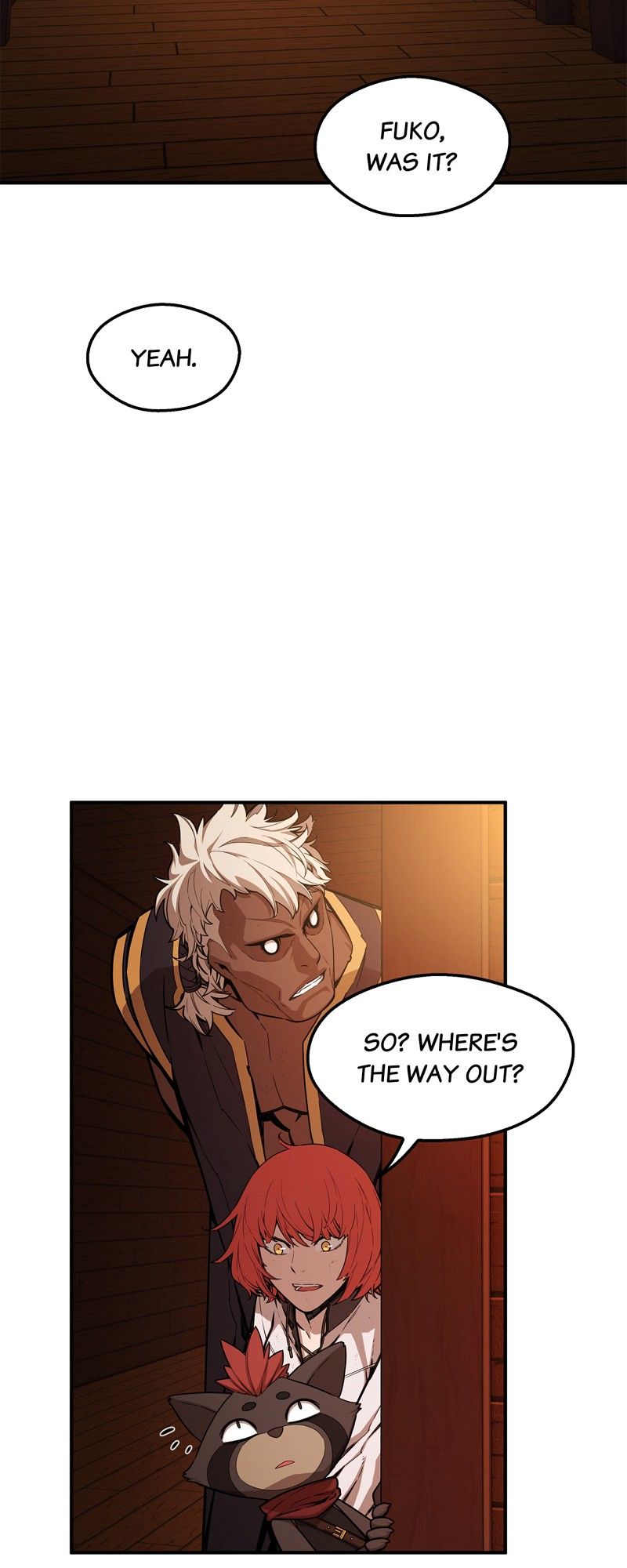 Summoners War: Captain Eve - Episode 21 — page 16