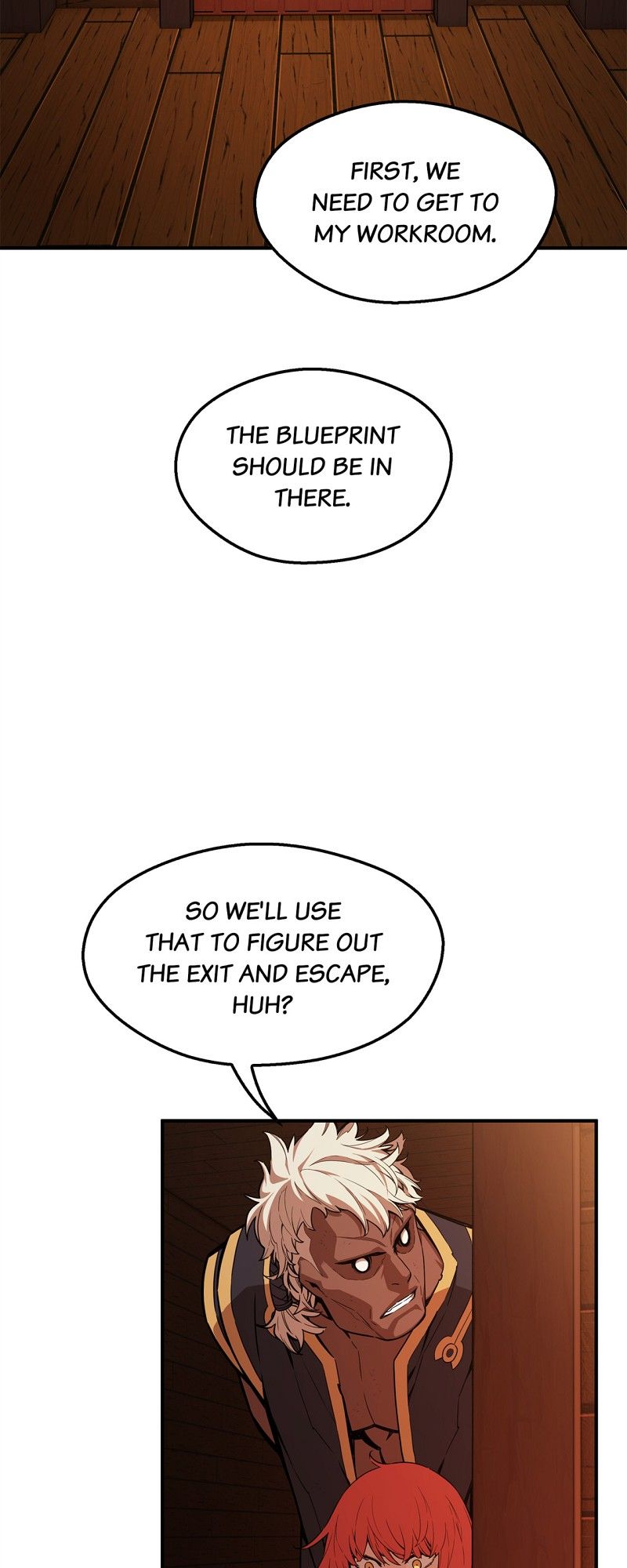 Summoners War: Captain Eve - Episode 21 — page 18