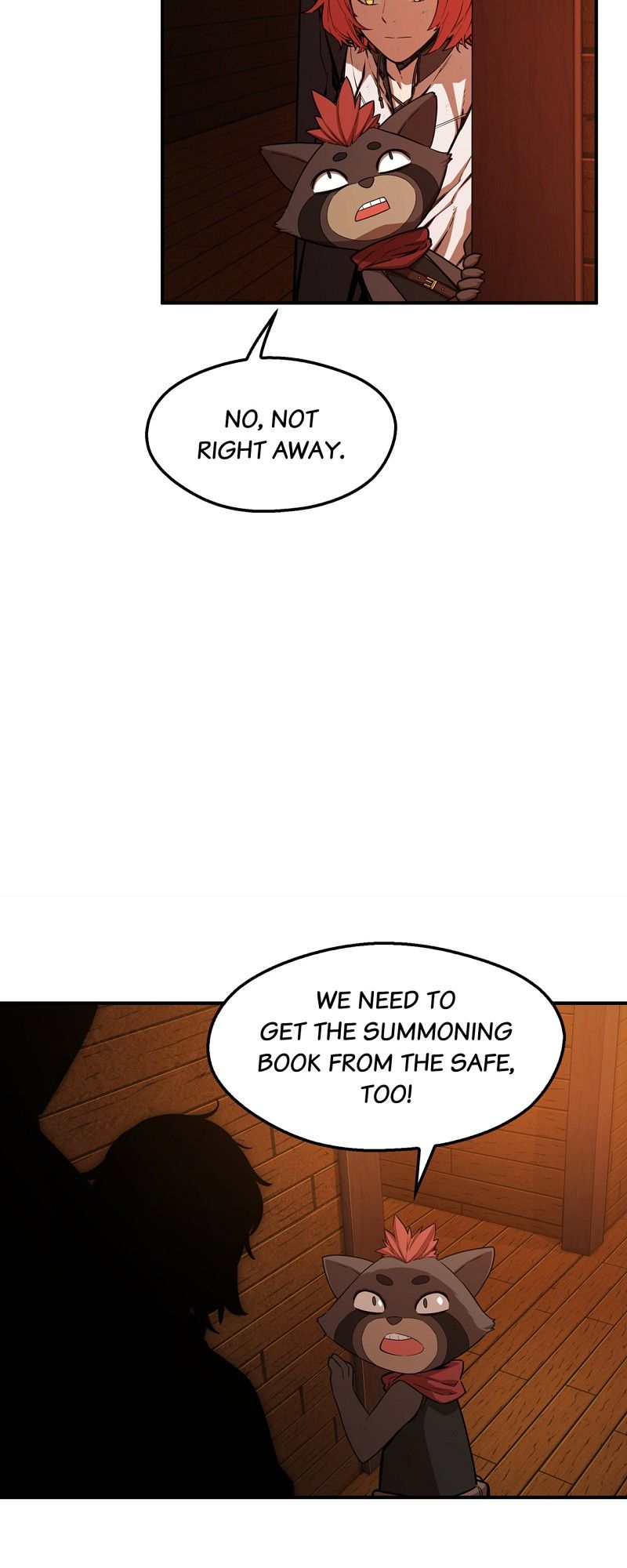 Summoners War: Captain Eve - Episode 21 — page 19