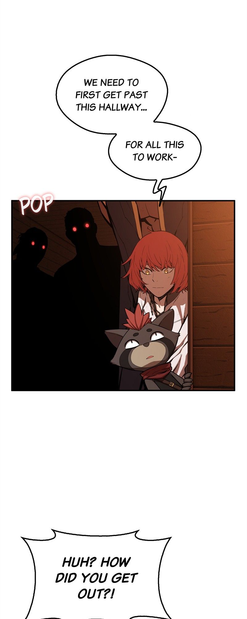 Summoners War: Captain Eve - Episode 21 — page 21