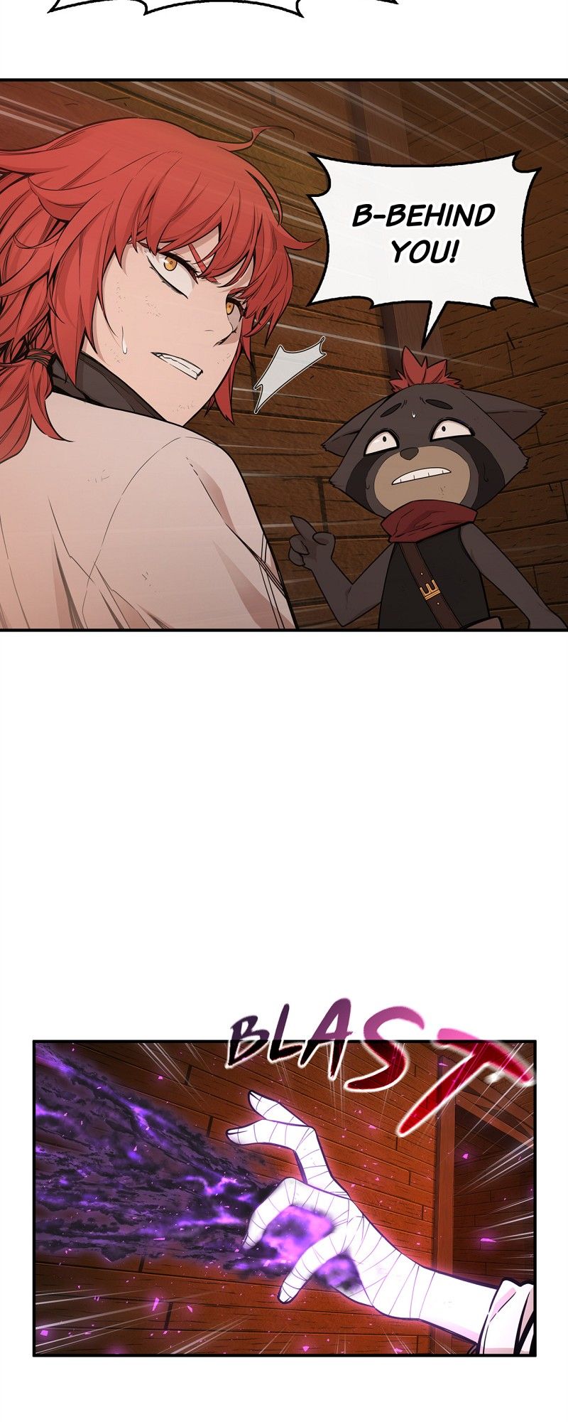 Summoners War: Captain Eve - Episode 21 — page 22