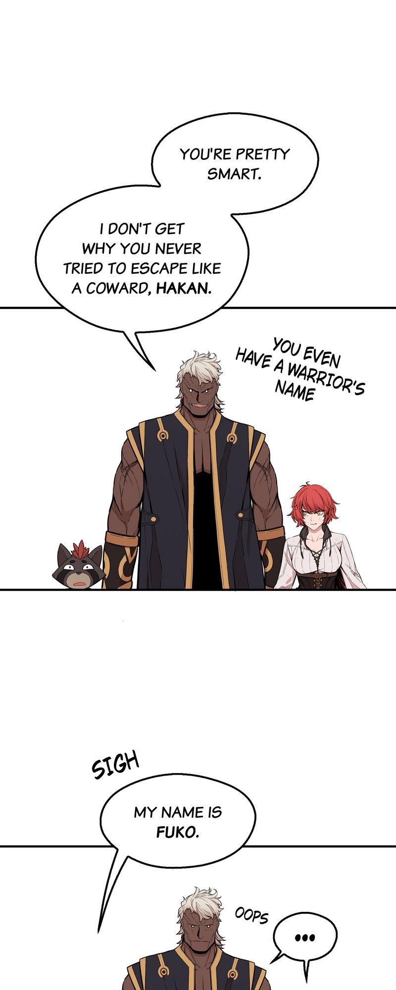 Summoners War: Captain Eve - Episode 21 — page 29