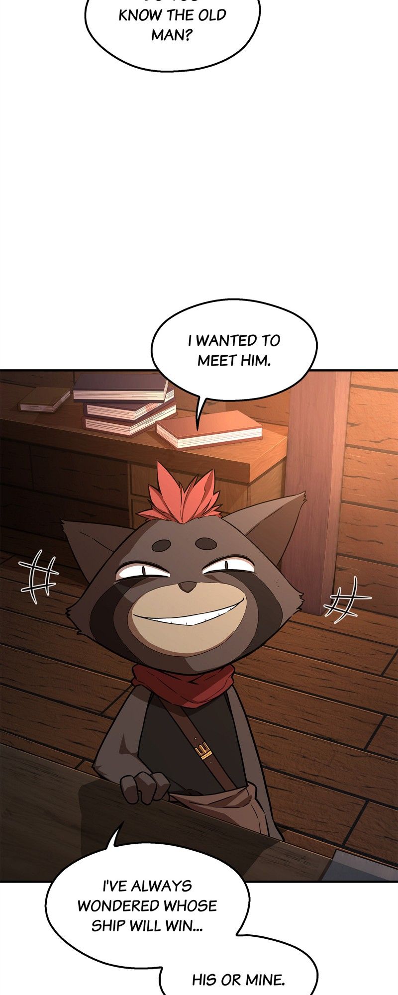 Summoners War: Captain Eve - Episode 21 — page 33