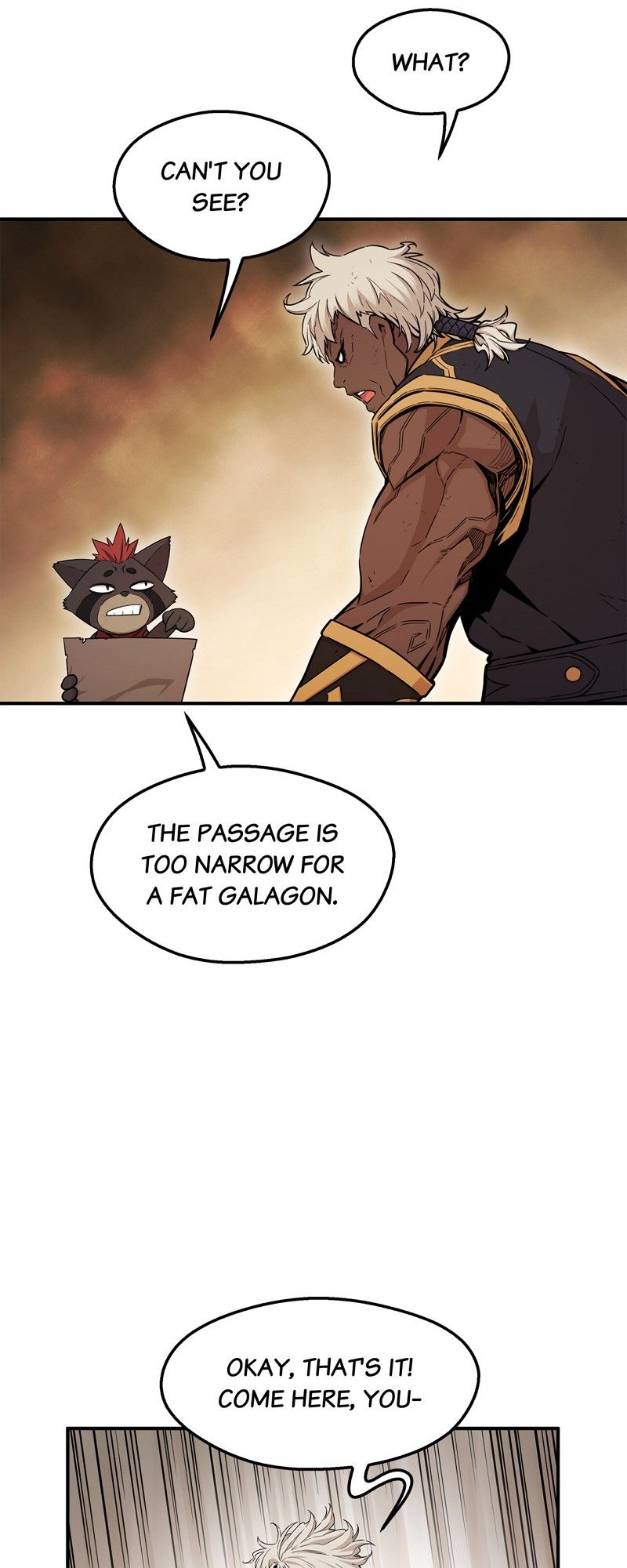 Summoners War: Captain Eve - Episode 21 — page 41