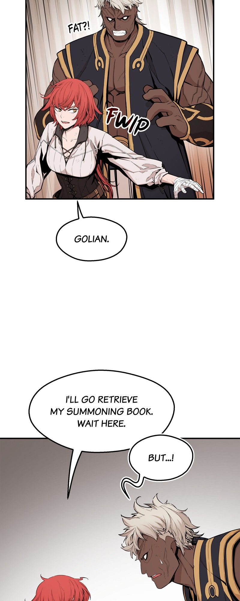 Summoners War: Captain Eve - Episode 21 — page 42