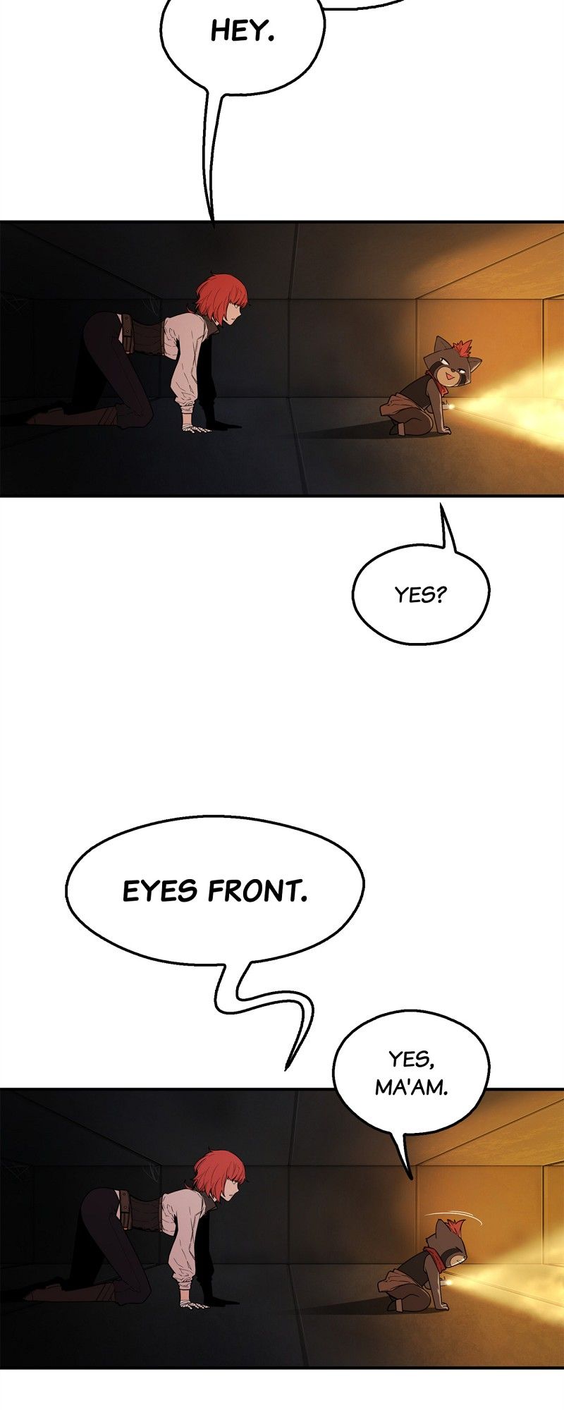 Summoners War: Captain Eve - Episode 21 — page 48