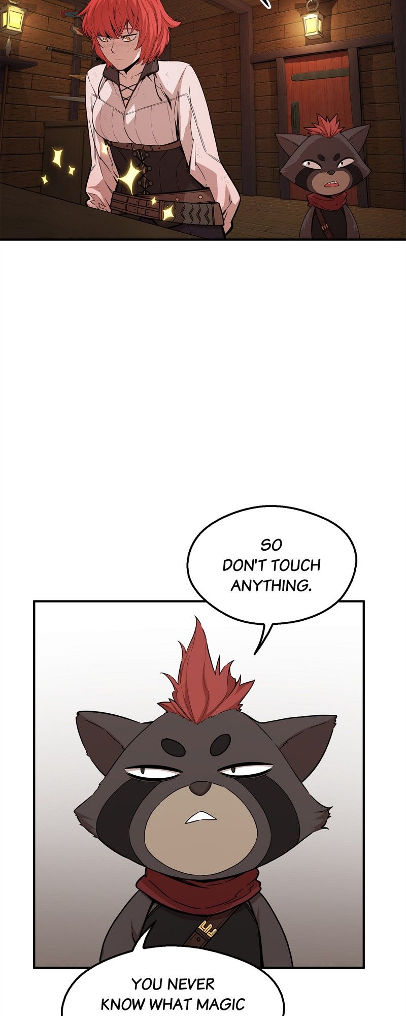 Summoners War: Captain Eve - Episode 21 — page 52
