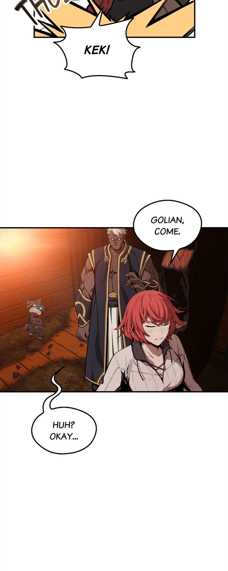 Summoners War: Captain Eve - Episode 21 — page 8