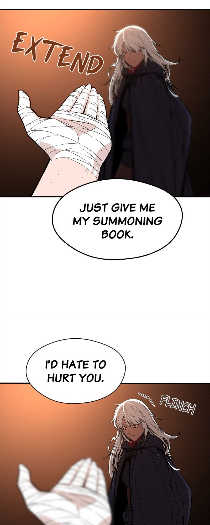 Summoners War: Captain Eve - Episode 22 — page 29