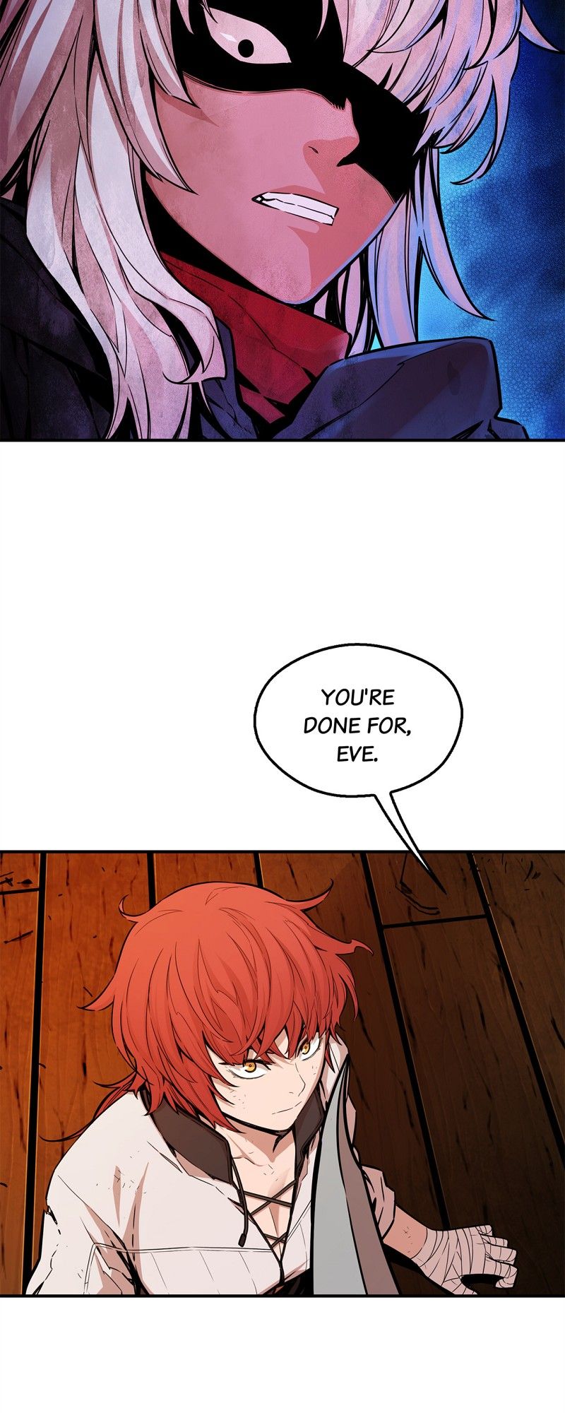 Summoners War: Captain Eve - Episode 22 — page 40