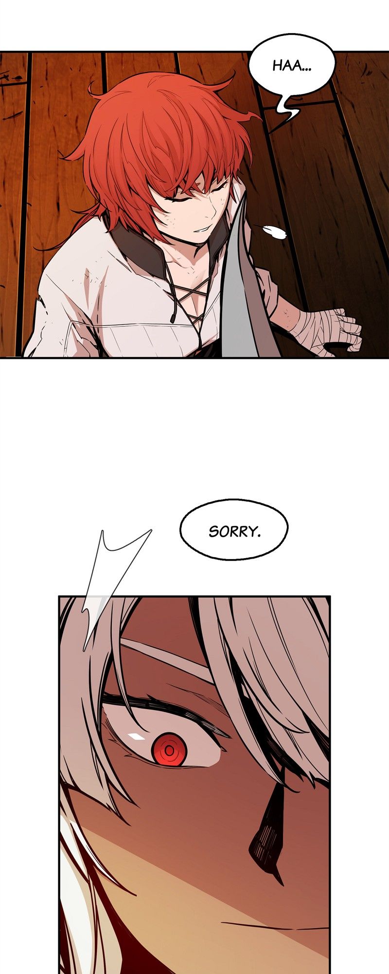 Summoners War: Captain Eve - Episode 22 — page 41