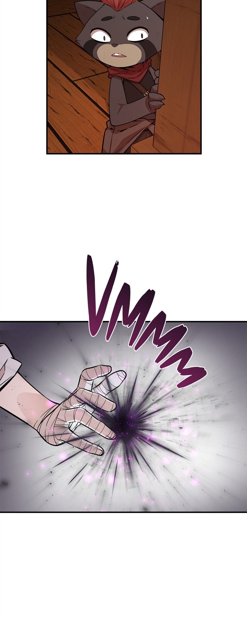 Summoners War: Captain Eve - Episode 22 — page 43