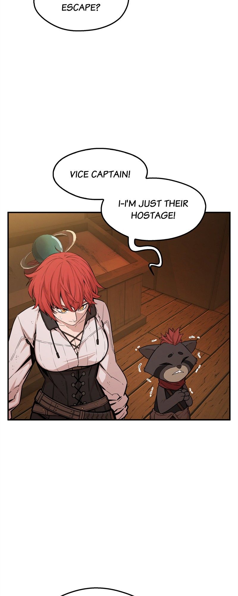 Summoners War: Captain Eve - Episode 22 — page 5