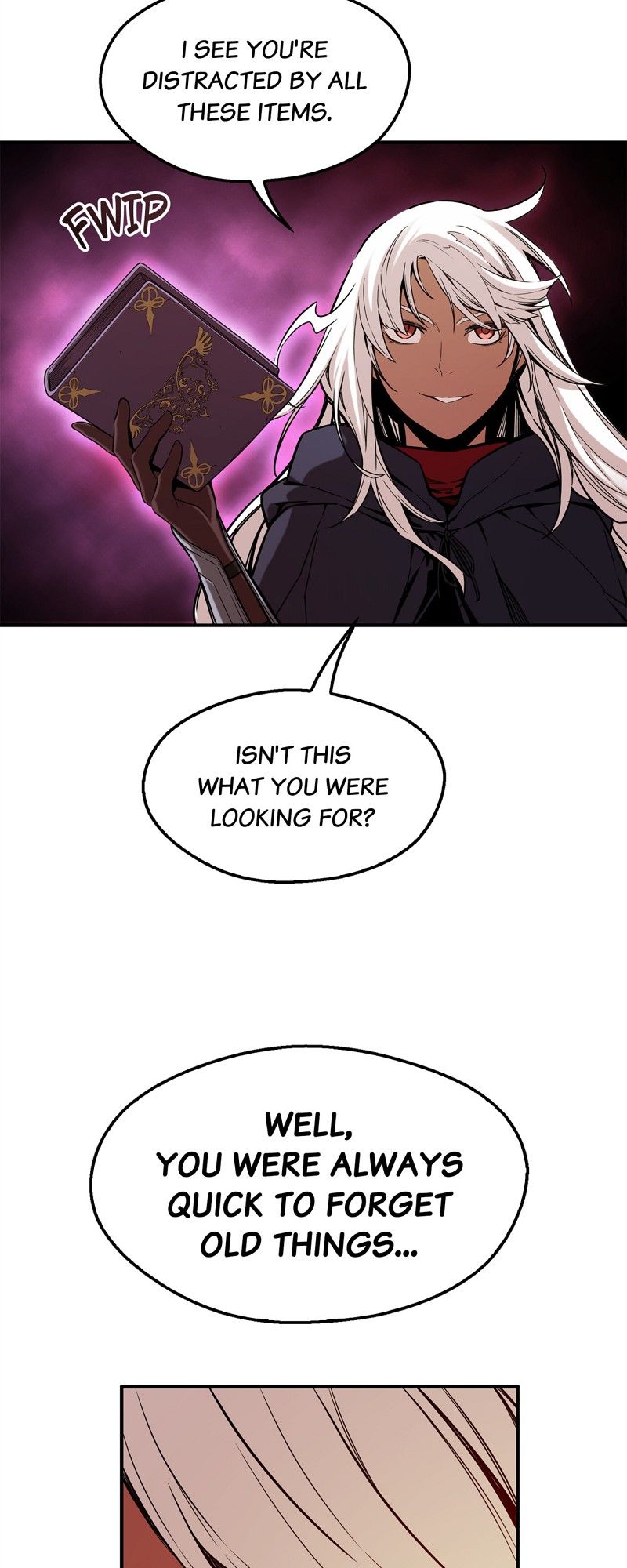 Summoners War: Captain Eve - Episode 22 — page 6