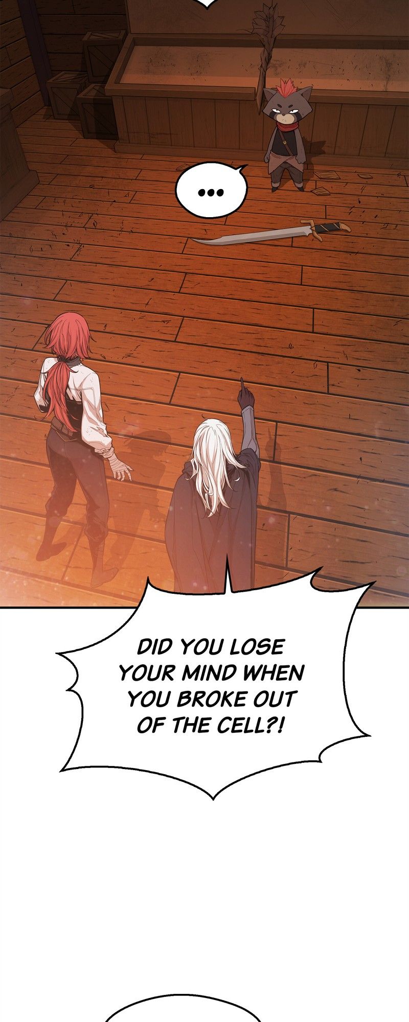 Summoners War: Captain Eve - Episode 23 — page 12