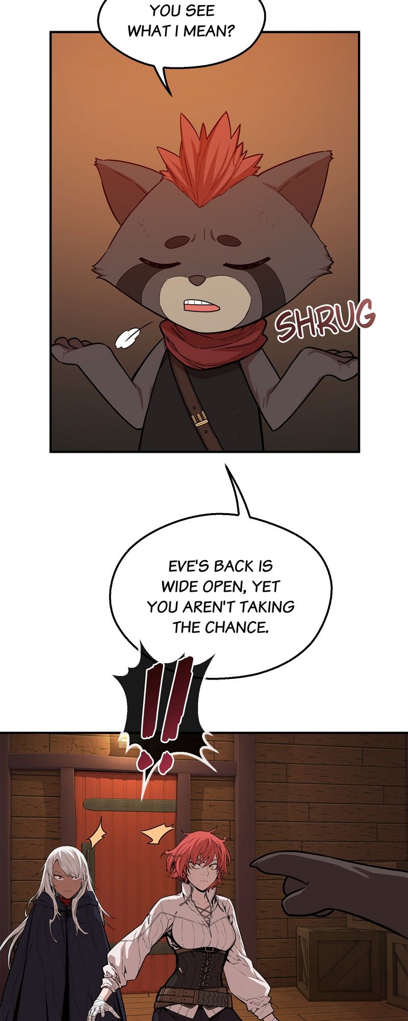 Summoners War: Captain Eve - Episode 23 — page 13