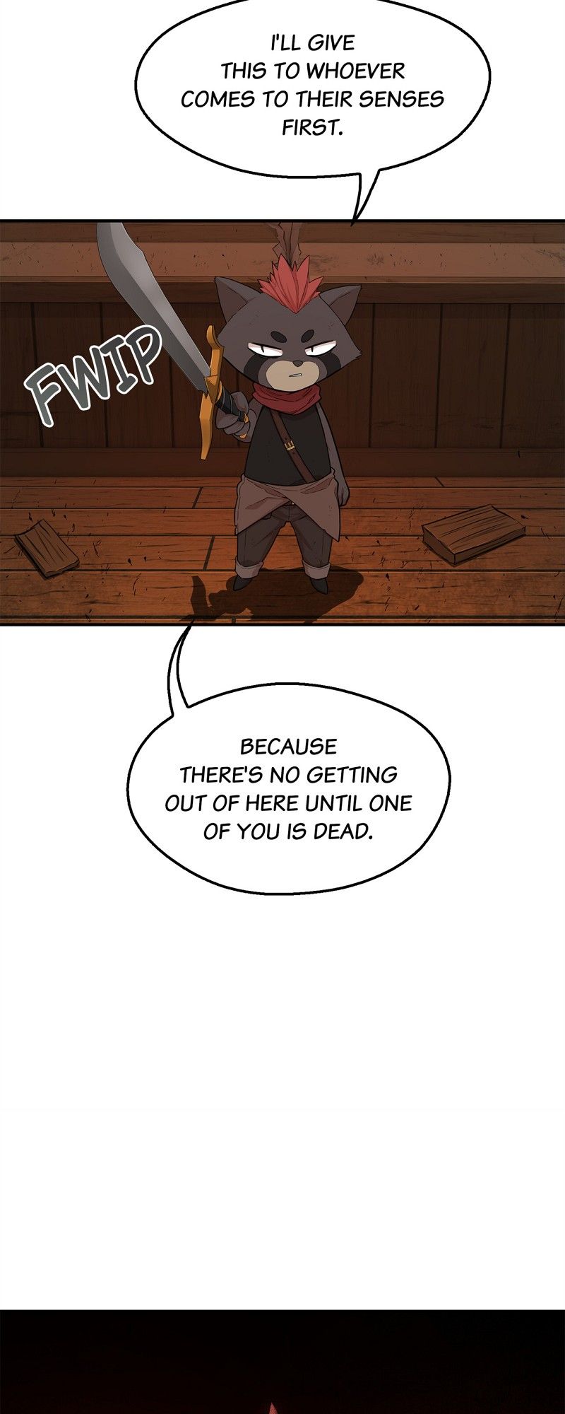 Summoners War: Captain Eve - Episode 23 — page 15