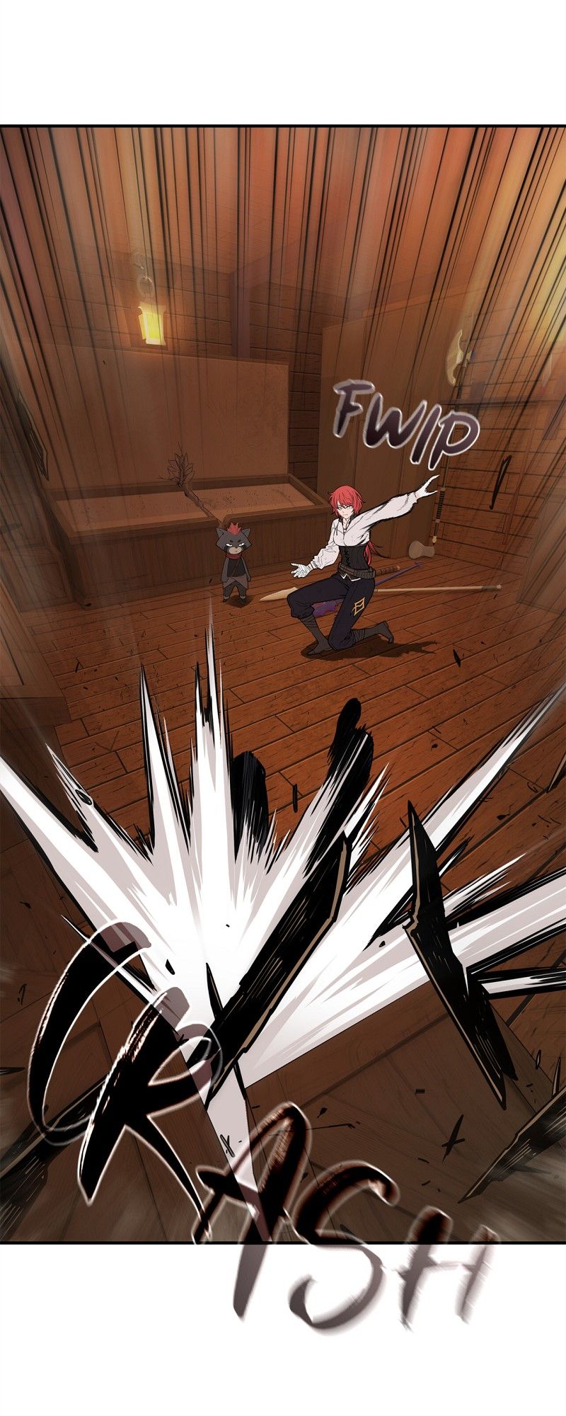 Summoners War: Captain Eve - Episode 23 — page 24