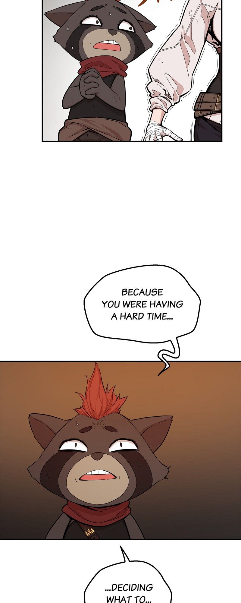 Summoners War: Captain Eve - Episode 23 — page 28