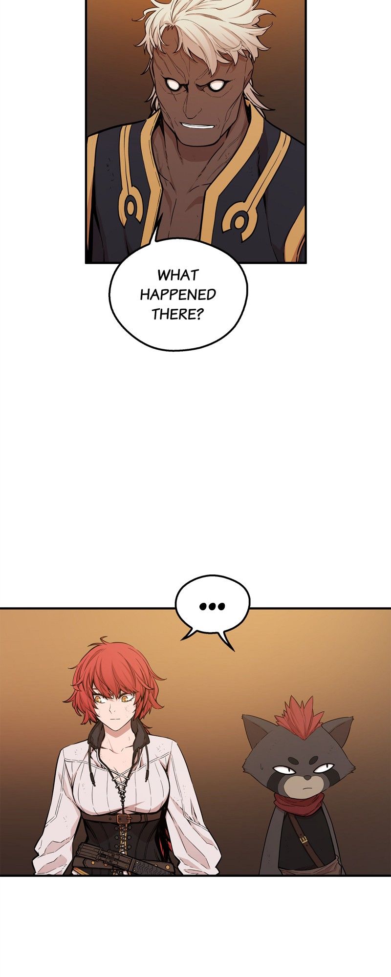 Summoners War: Captain Eve - Episode 23 — page 34