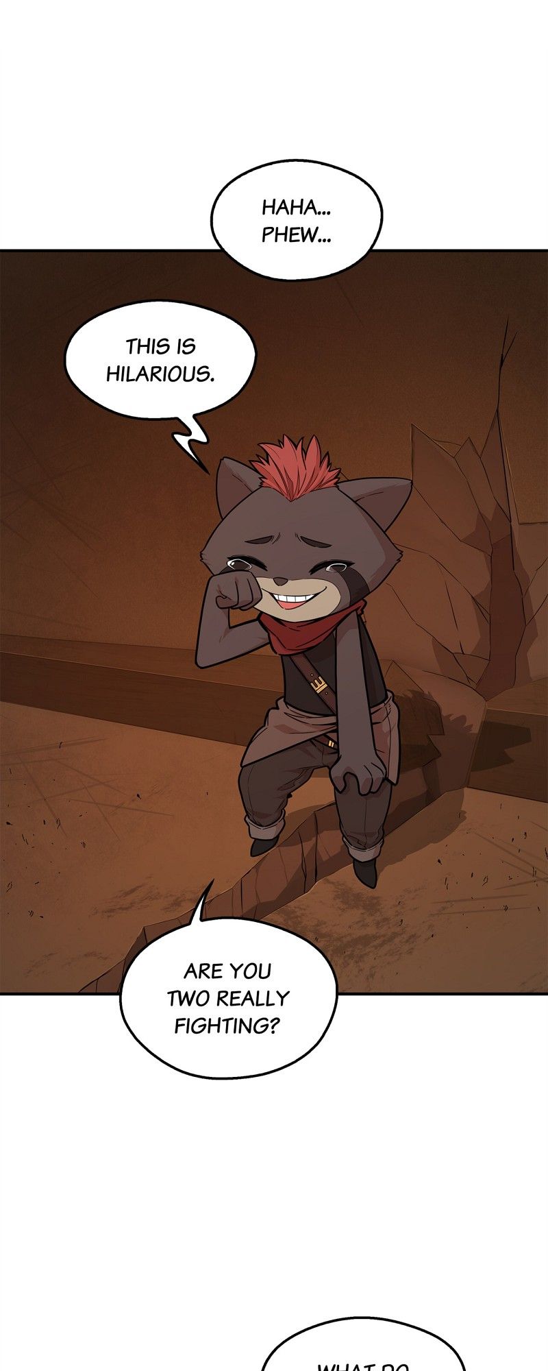Summoners War: Captain Eve - Episode 23 — page 6