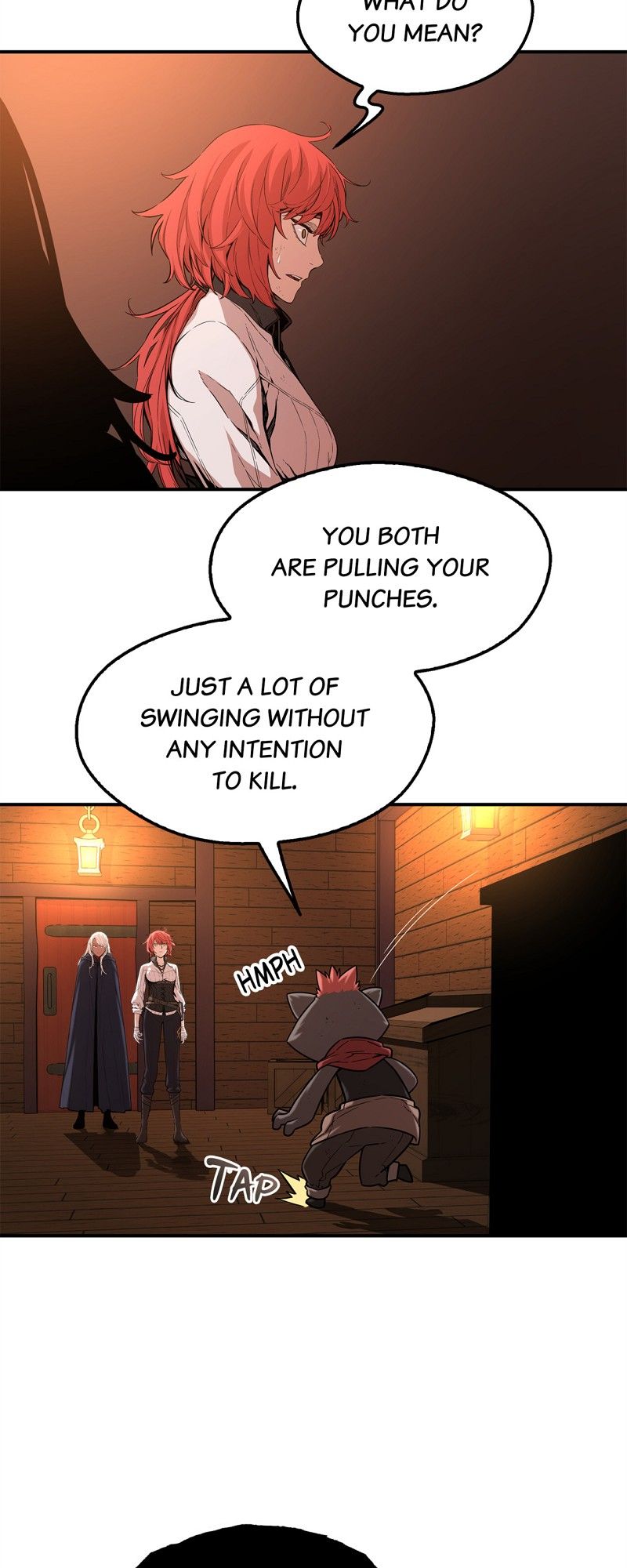 Summoners War: Captain Eve - Episode 23 — page 7