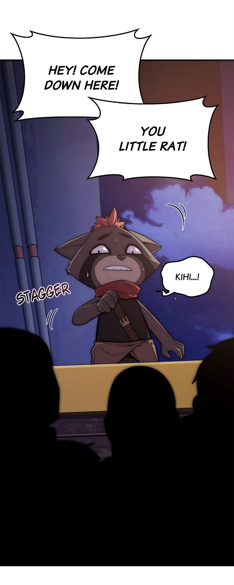 Summoners War: Captain Eve - Episode 24 — page 17