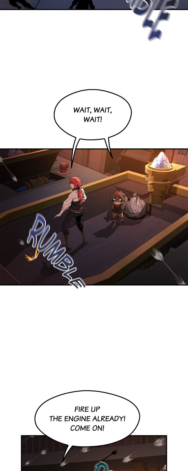 Summoners War: Captain Eve - Episode 24 — page 39
