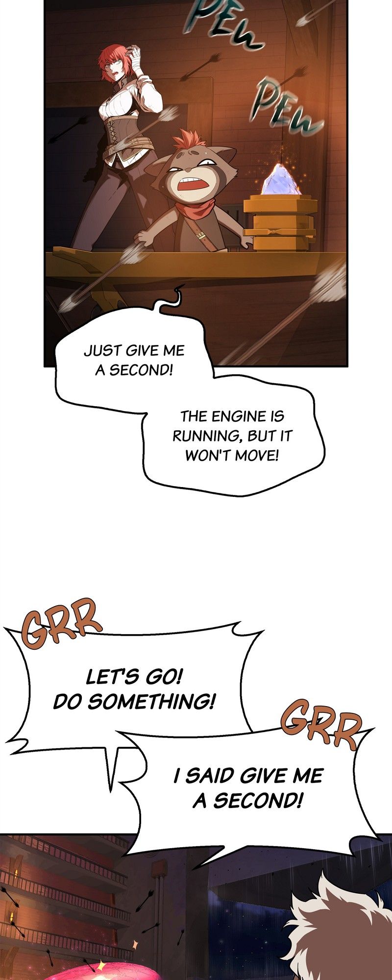 Summoners War: Captain Eve - Episode 24 — page 40