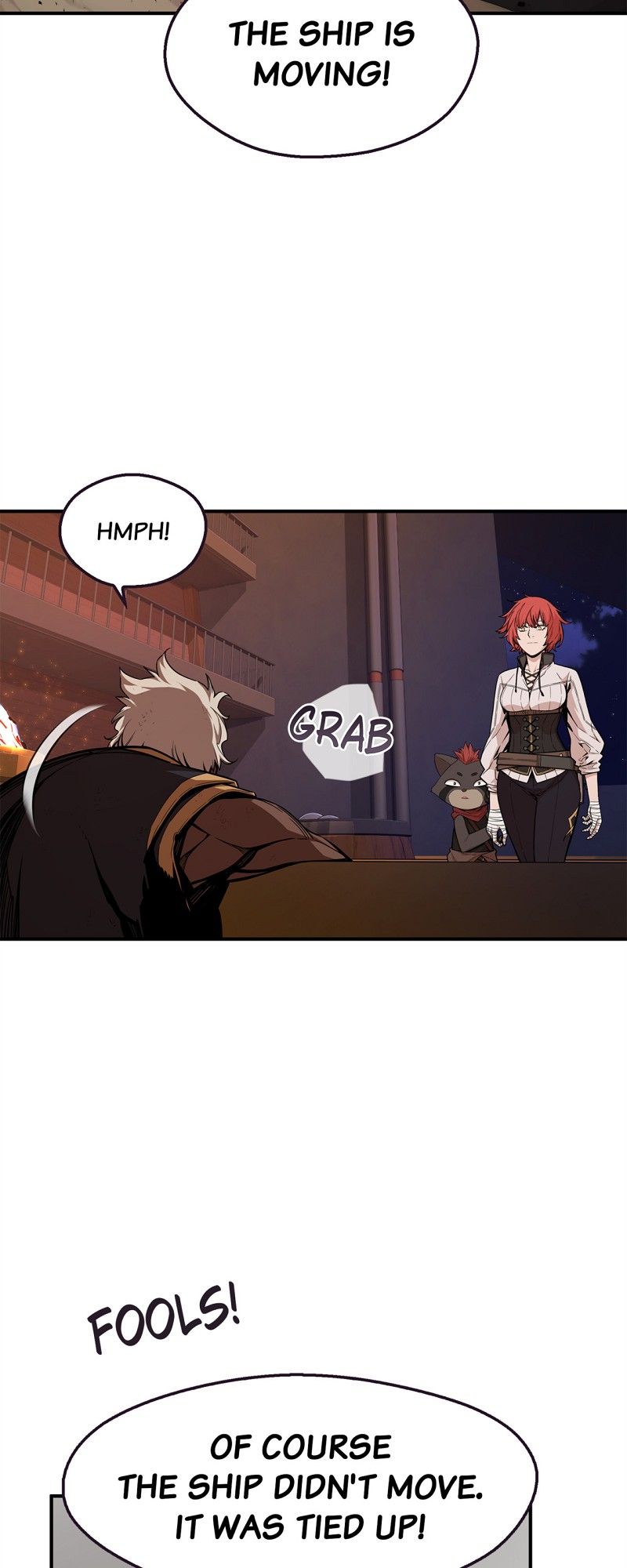 Summoners War: Captain Eve - Episode 24 — page 55