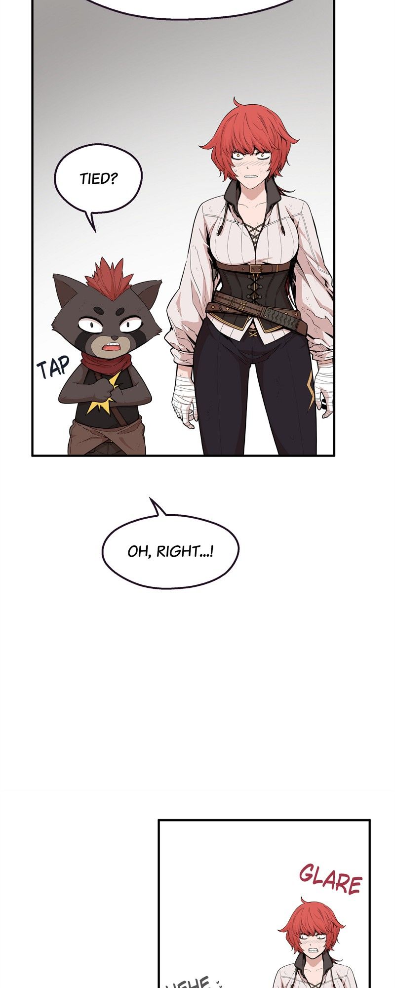 Summoners War: Captain Eve - Episode 24 — page 56