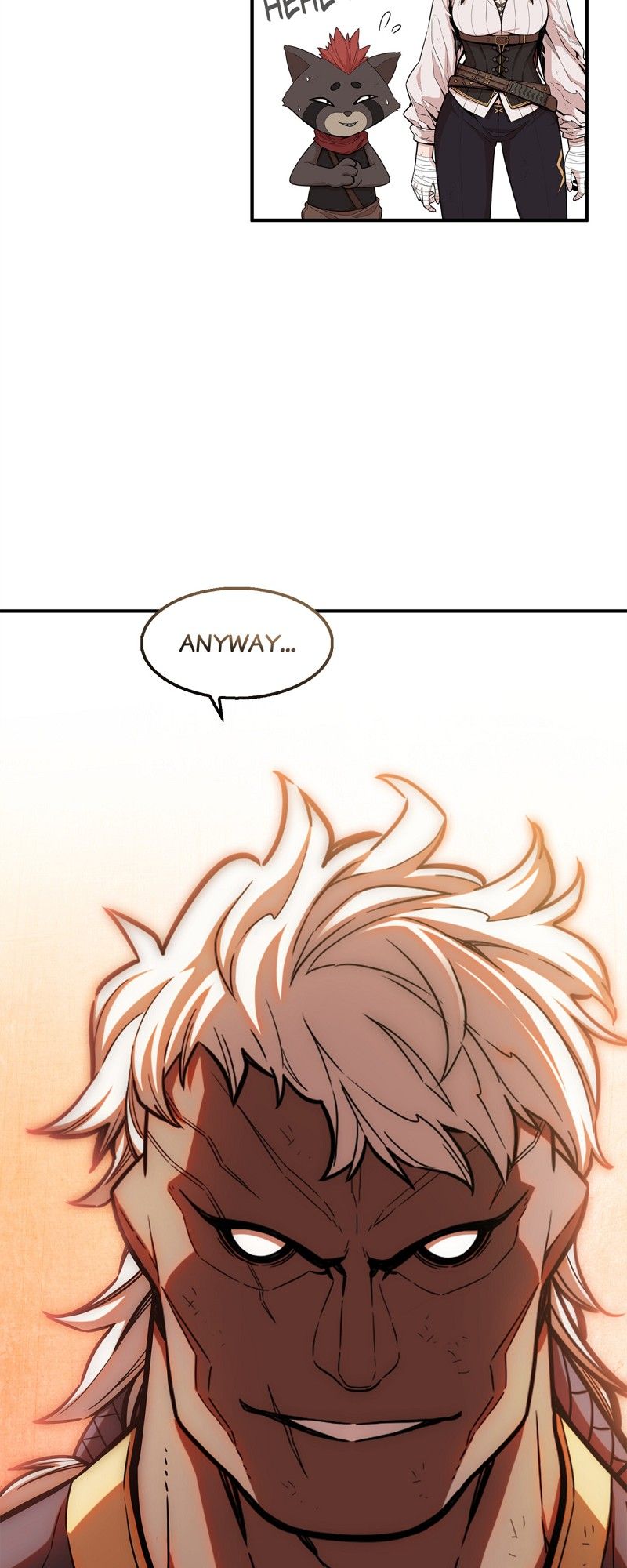Summoners War: Captain Eve - Episode 24 — page 57