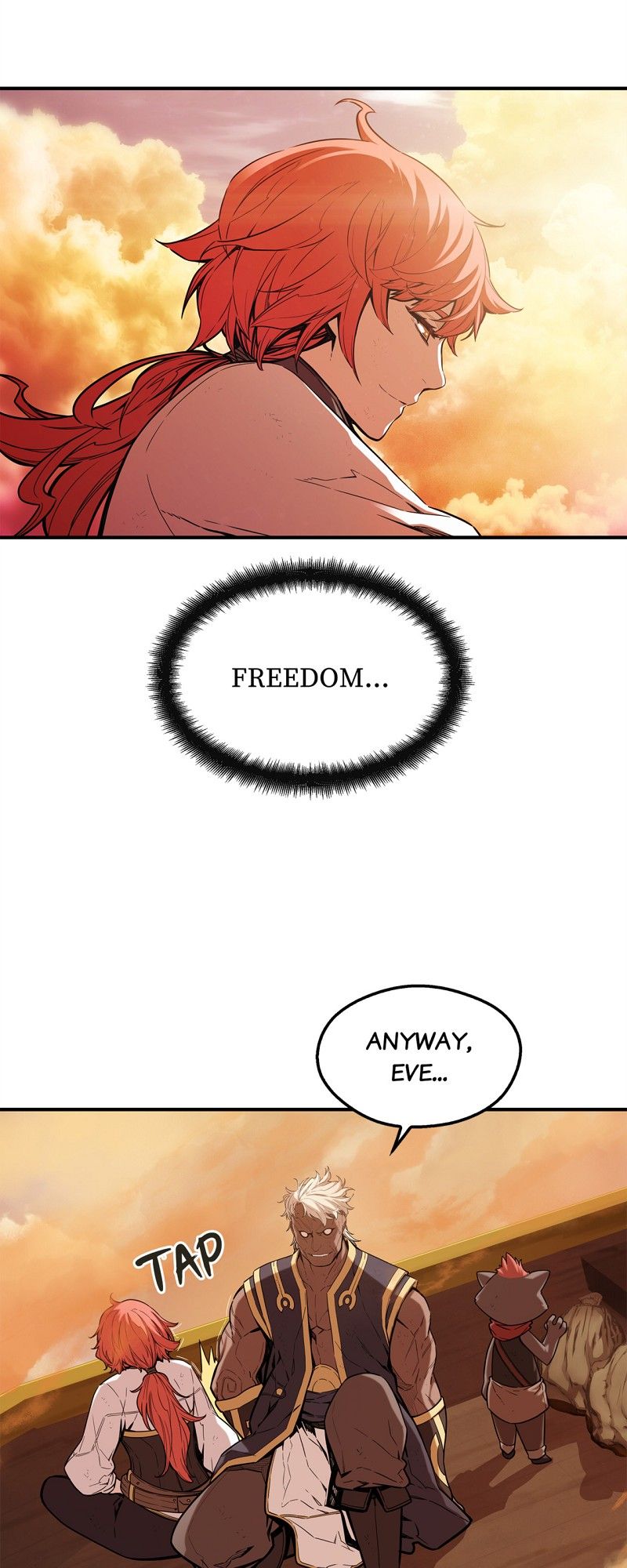 Summoners War: Captain Eve - Episode 25 — page 17