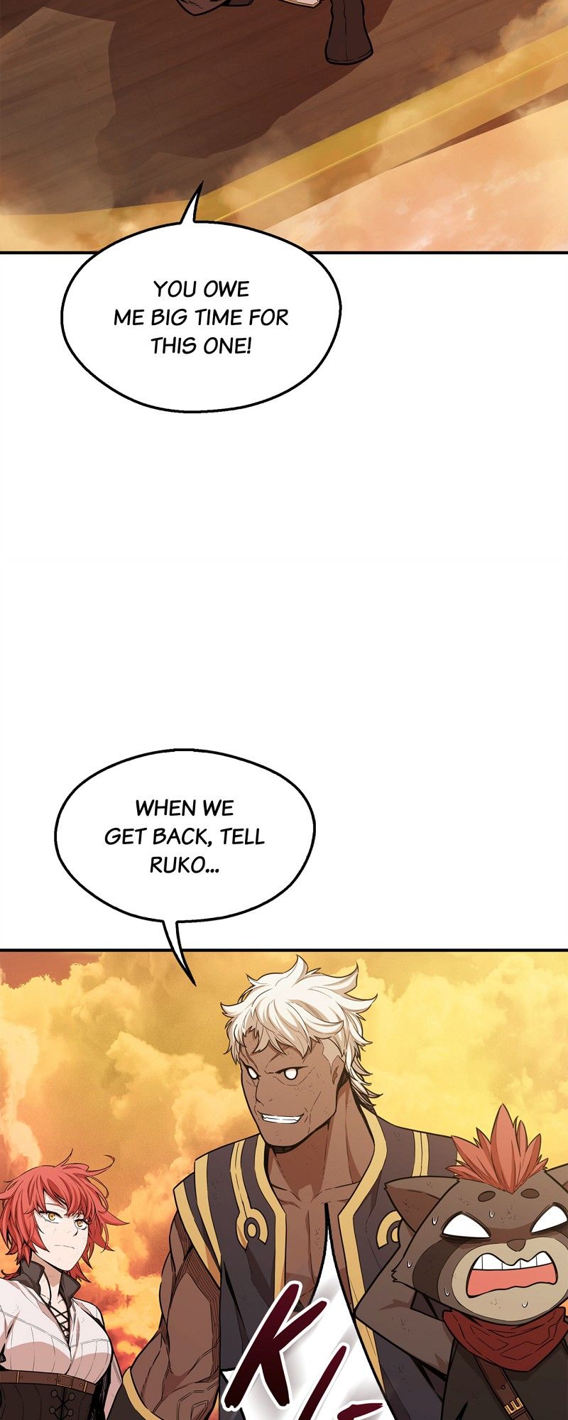 Summoners War: Captain Eve - Episode 25 — page 18