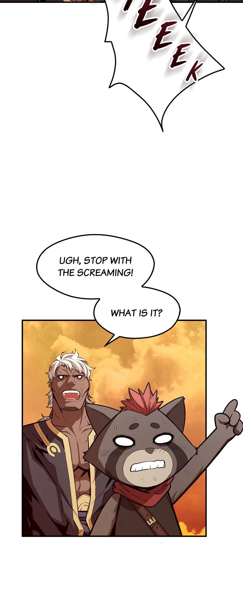Summoners War: Captain Eve - Episode 25 — page 19
