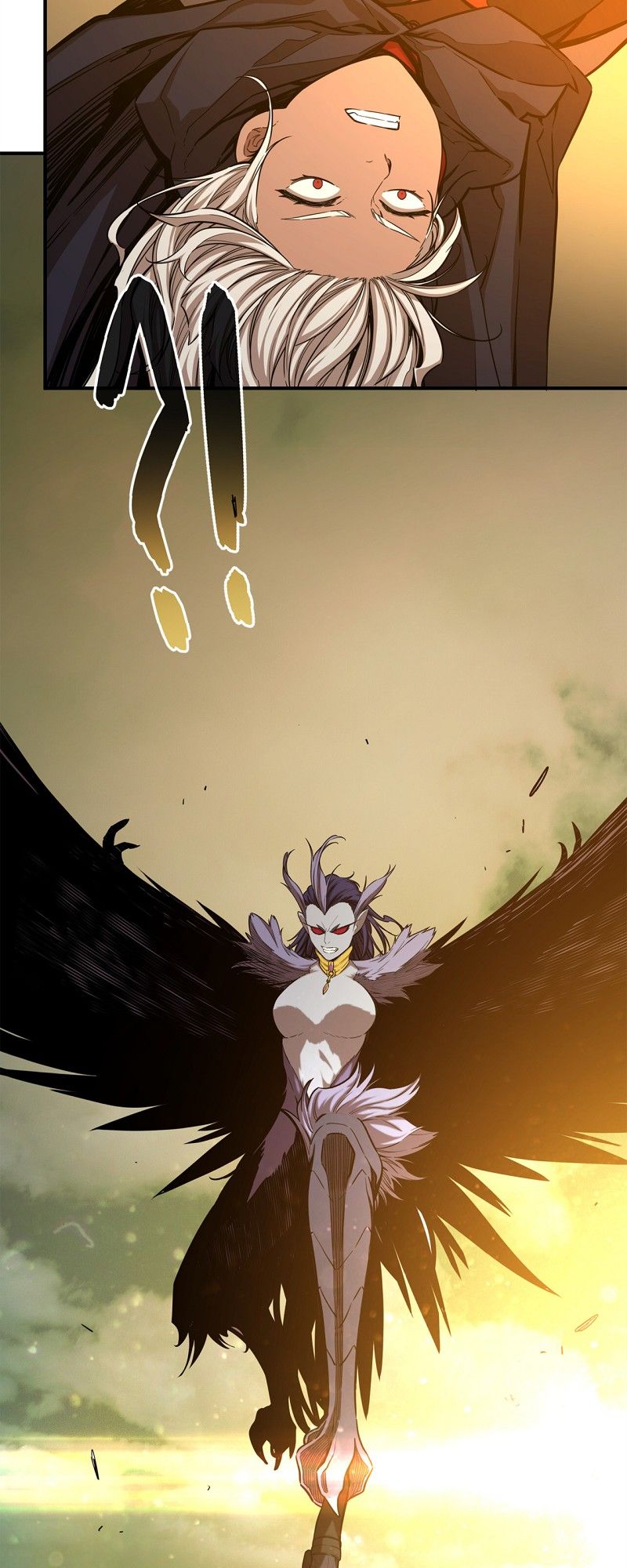 Summoners War: Captain Eve - Episode 25 — page 39