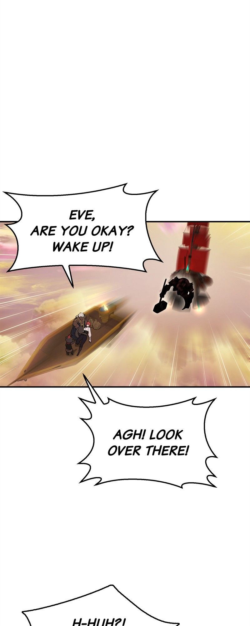 Summoners War: Captain Eve - Episode 25 — page 64