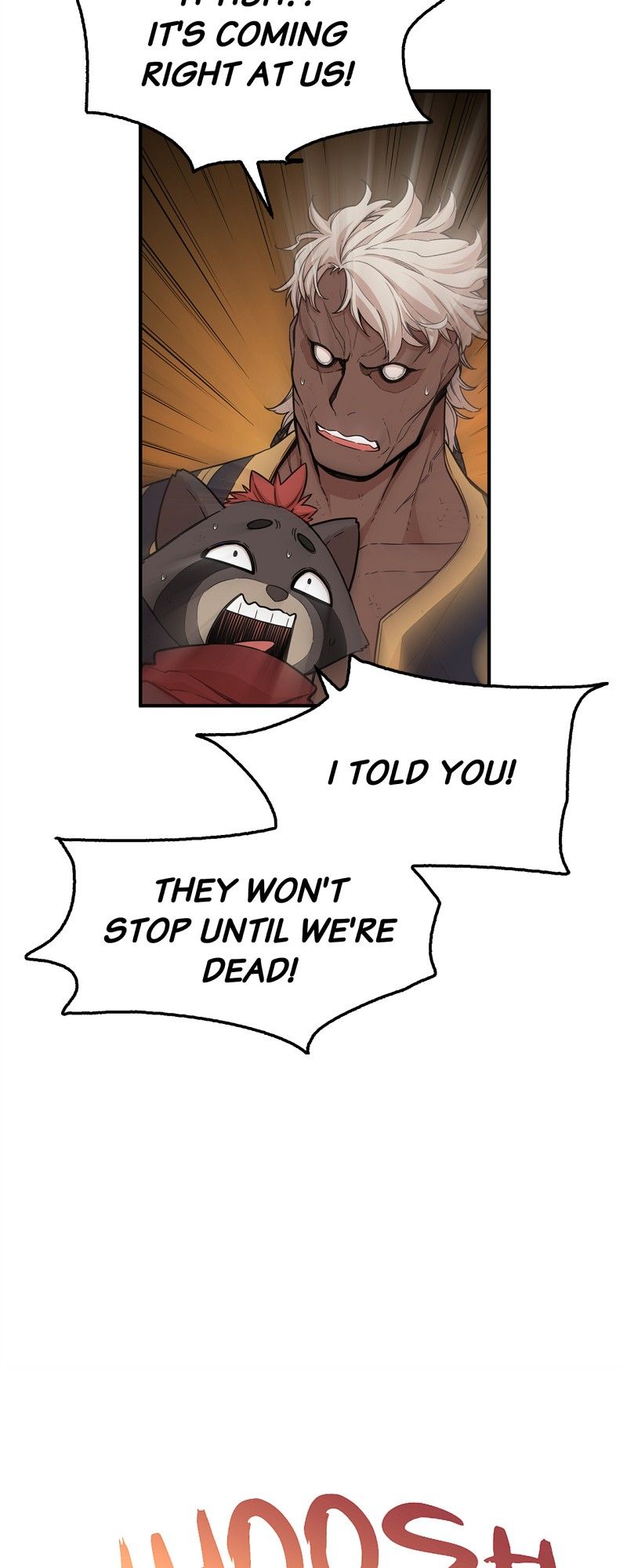 Summoners War: Captain Eve - Episode 25 — page 65